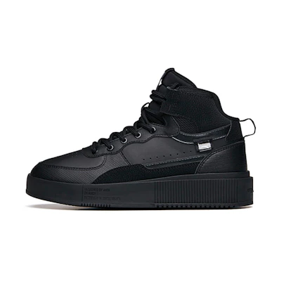 (W) Anta Life Collection High Top 'Black'