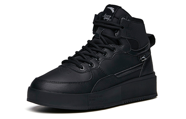 Lookbook (W) (女性用) アンタ ライフ コレクション ハイトップ 'ブラック' 922138011-5 922138011-5