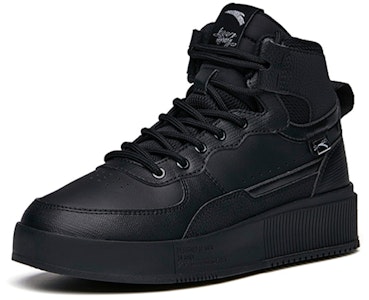 (W) 安踏生活系列高帮鞋“黑色” 922138011-5 Lookbook (W) 安踏生活系列高帮鞋“黑色” 922138011-5