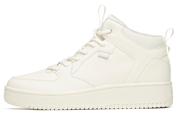 (Women) Anta Life Collection High Top 'White' 922118026-1