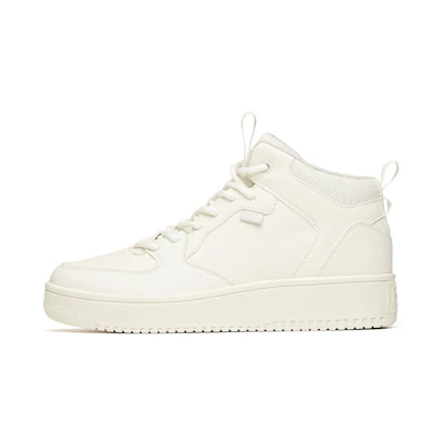 (W) Anta Life Collection High Top 'White'