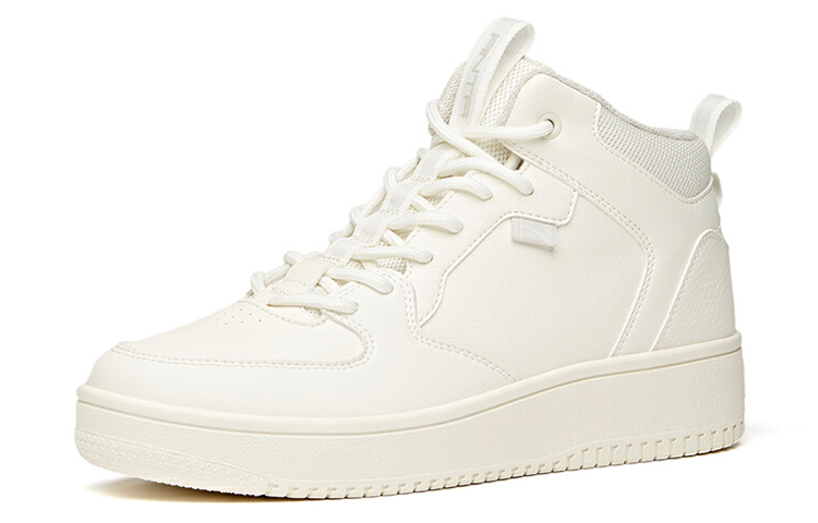 Order (Women) Anta Life Collection High Top 'White' 922118026-1