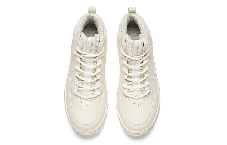 Lookbook (Women) Anta Life Collection High Top 'White' 922118026-1
