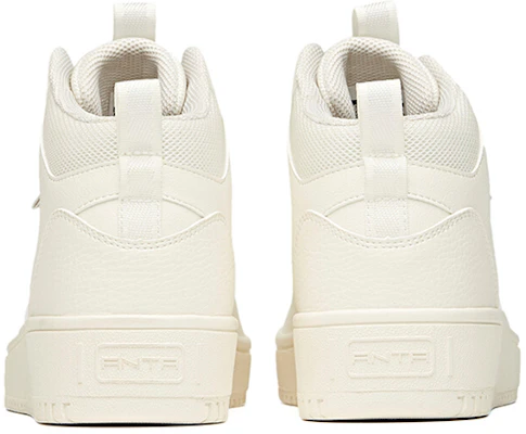 (Women) Anta Life Collection High Top 'White' 922118026-1 Shop (Women) Anta Life Collection High Top 'White' 922118026-1