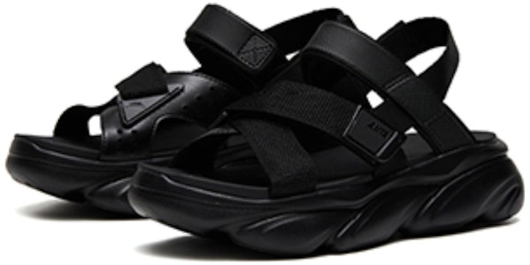 (W) 安踏生活系列凉鞋 '黑色' 122338503-3 Buy (W) 安踏生活系列凉鞋 '黑色' 122338503-3