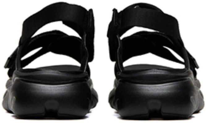 (Women) Anta Life Collection Sandals 'Black' 122338503-3 Lookbook (Women) Anta Life Collection Sandals 'Black' 122338503-3