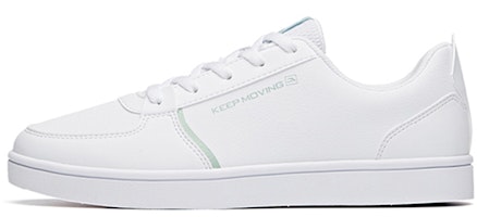 (Women) Anta Life Collection Skateboarding Shoes 'White' 922128009-4 (Women) Anta Life Collection Skateboarding Shoes 'White' 922128009-4