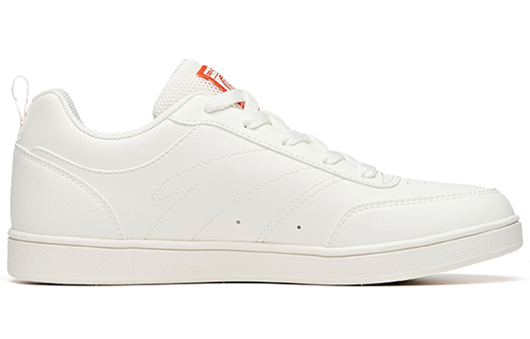 Order (W) 안타 라이프 컬렉션 스케이트보드화 (아이보리/오렌지) 922048015-4