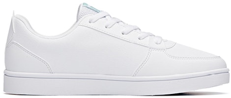 Anta安踏 生活系列 輕便耐磨舒適 低筒休閒板鞋 女款 白色 Order Anta安踏 生活系列 輕便耐磨舒適 低筒休閒板鞋 女款 白色