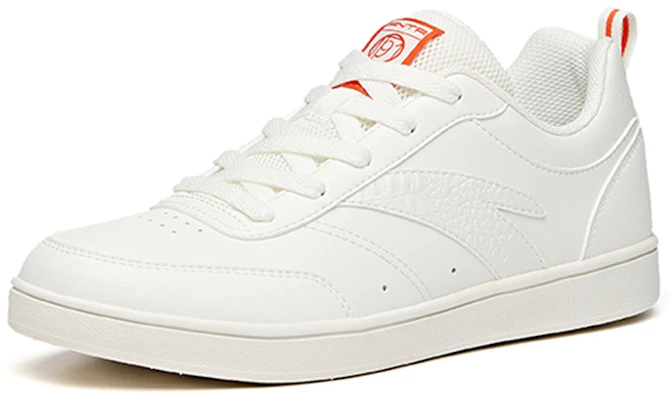 (Women) Anta Life Collection Skateboarding Shoes 'Ivory White with Orange' 922048015-4 Lookbook (Women) Anta Life Collection Skateboarding Shoes 'Ivory White with Orange' 922048015-4
