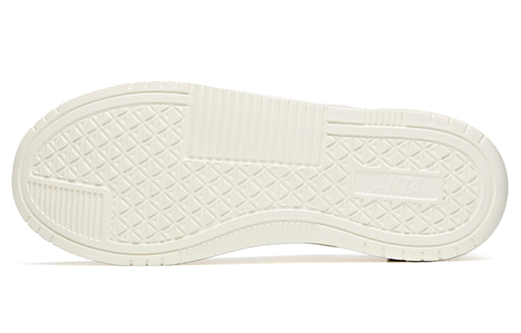 Purchase (Women) Anta Life Collection Skateboarding Shoes 'Ivory with Pale Green' 922128820-4