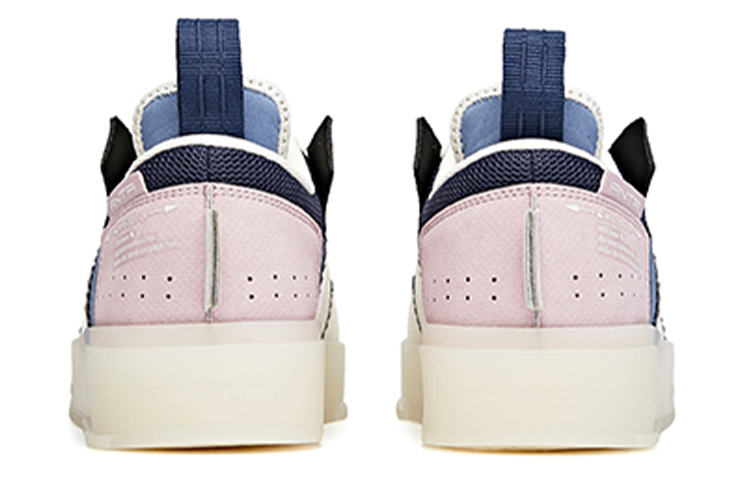 Purchase (Women) Anta Life Collection Skateboarding Shoes 'White Pink Blue' 922048020-4
