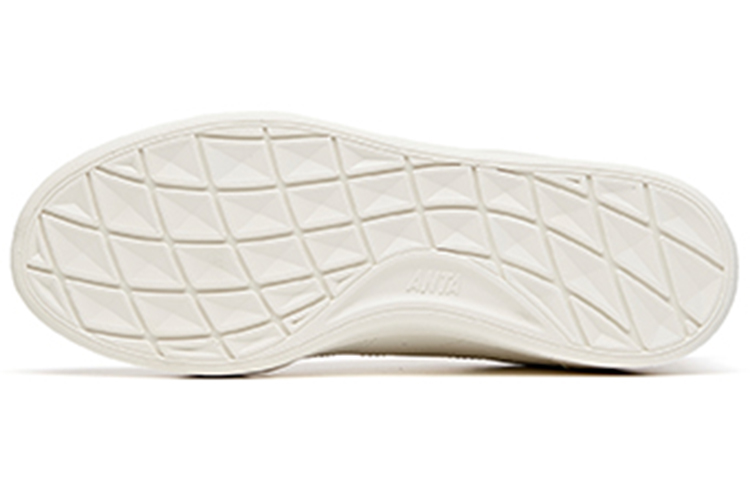 Details for (Women) Anta Life Collection Skateboarding Shoes 'Ivory White with Orange' 922048015-4