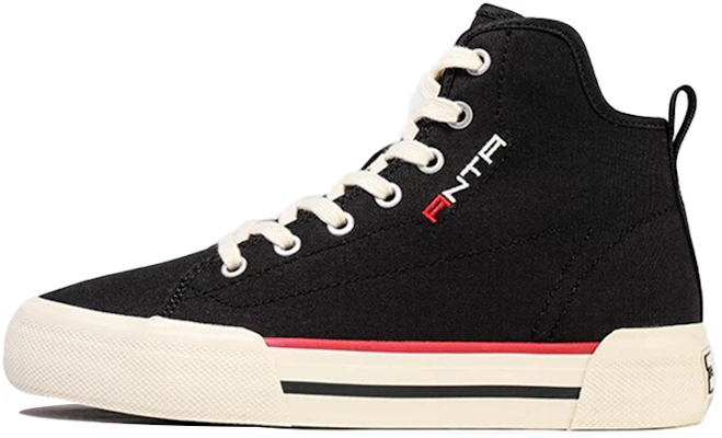 (W) Anta Life High-Top ''Nero'' 122118665-2 Buy (W) Anta Life High-Top ''Nero'' 122118665-2