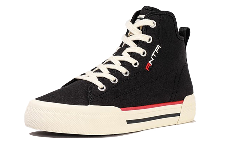 Lookbook (W) Anta Life High-Top ''Nero'' 122118665-2