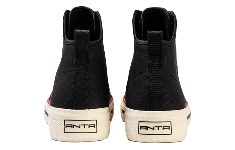 Purchase (W) Anta Life High-Top ''Nero'' 122118665-2