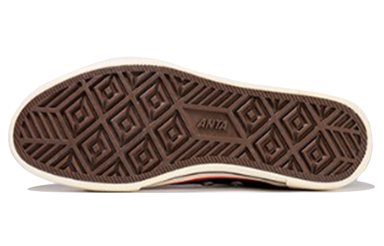 Details for (W) Anta Life High-Top ''Nero'' 122118665-2