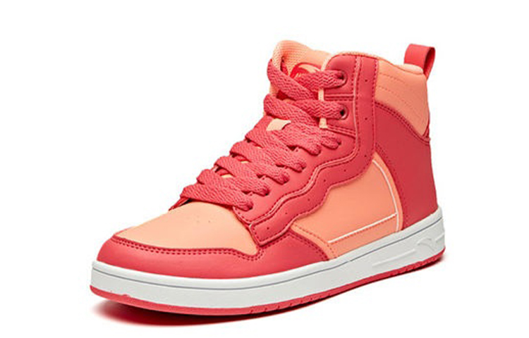 Order (W) Anta Life High "Orange-Rouge" 92948088-9