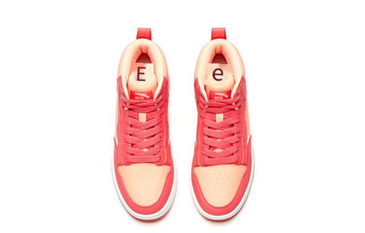 Lookbook (W) Anta Life High "Orange-Rouge" 92948088-9