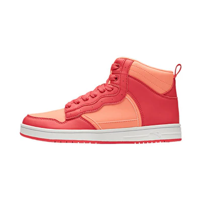 (W) Anta Life High 'Orange-Red'