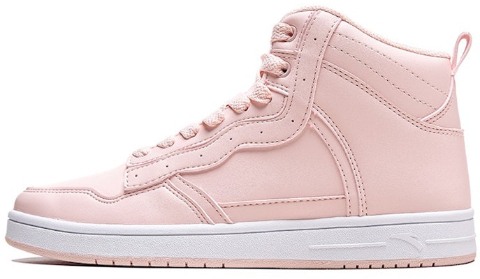 (Women) Anta Life High-Top 'Baby Pink' 92948088-2 Buy (Women) Anta Life High-Top 'Baby Pink' 92948088-2