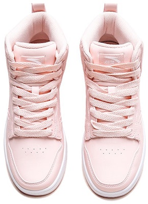 (W) Anta Life High-Top 'Pink Muda' 92948088-2 Lookbook (W) Anta Life High-Top 'Pink Muda' 92948088-2