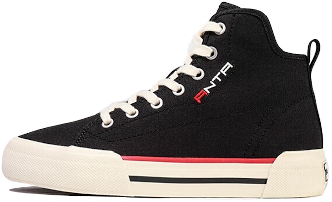 (Women) Anta Life High-Top 'Black' 122118665-2 Buy (Women) Anta Life High-Top 'Black' 122118665-2