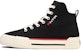 (W) Anta Life High-Top 'Hitam' 122118665-2