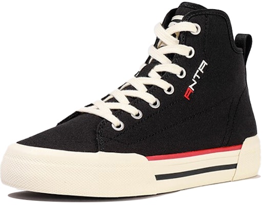 (Women) Anta Life High-Top 'Black' 122118665-2 Lookbook (Women) Anta Life High-Top 'Black' 122118665-2