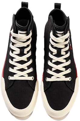 (Women) Anta Life High-Top 'Black' 122118665-2 Shop (Women) Anta Life High-Top 'Black' 122118665-2