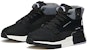 (W) Anta Life Sneakers Tinggi 'Hitam Kelabu Putih' 12948955-1