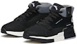 Order (W) Anta Life Sneakers Tinggi 'Hitam Kelabu Putih' 12948955-1