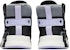 (W) Anta Life Sneakers Tinggi 'Hitam Kelabu Putih' 12948955-1