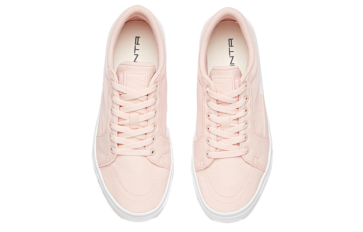 Lookbook (W) Anta Life Baskets Basses ''Rose Bébé'' 12928040-5