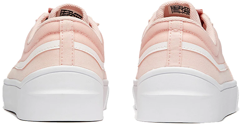 (W) Anta Life Baskets Basses ''Rose Bébé'' 12928040-5 Shop (W) Anta Life Baskets Basses ''Rose Bébé'' 12928040-5