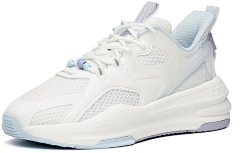 (W) Anta Life Low 'Blanco Púrpura Azul' 922128082-4 Lookbook (W) Anta Life Low 'Blanco Púrpura Azul' 922128082-4