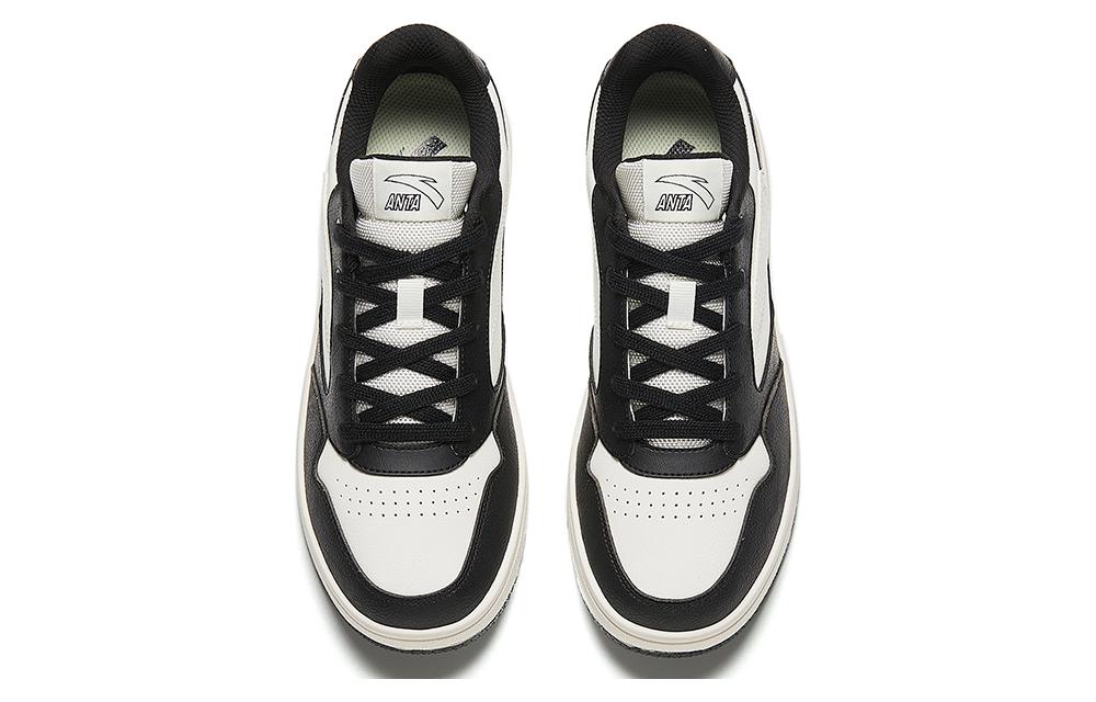 Lookbook (W) Anta Life Series 0 ''Panda'' Sneakers 922318060-7