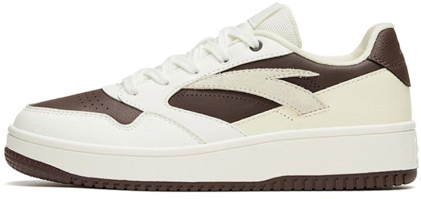 (Women) Anta Life Series 0 'White Brown' Low Top Sneakers 922318060-1 Buy (Women) Anta Life Series 0 'White Brown' Low Top Sneakers 922318060-1