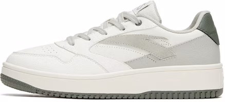 (Women) Anta Life Series 0 'White Grey' Low Top Sneakers 922318060-2 (Women) Anta Life Series 0 'White Grey' Low Top Sneakers 922318060-2