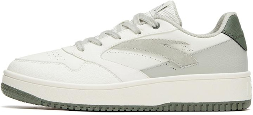 (Women) Anta Life Series 0 'White Grey' Low Top Sneakers 922318060-2 Buy (Women) Anta Life Series 0 'White Grey' Low Top Sneakers 922318060-2