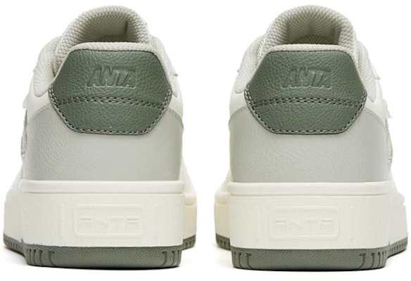 (Women) Anta Life Series 0 'White Grey' Low Top Sneakers 922318060-2 Shop (Women) Anta Life Series 0 'White Grey' Low Top Sneakers 922318060-2