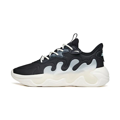 (W) Anta Chao Bai 2.0 'Black White'