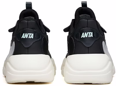 (W) Anta Chao Bai 2.0 'Hitam Putih' 122138840-6 Shop (W) Anta Chao Bai 2.0 'Hitam Putih' 122138840-6