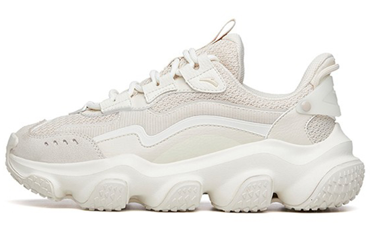 (Women) Anta Life Series 2.0 'Grey White' 922218883-4