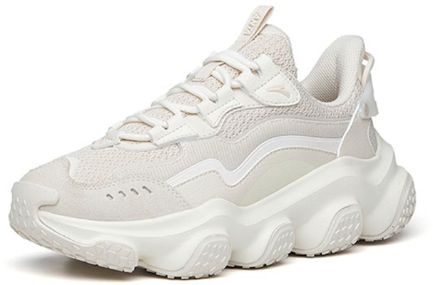 (Women) Anta Life Series 2.0 'Grey White' 922218883-4 Lookbook (Women) Anta Life Series 2.0 'Grey White' 922218883-4