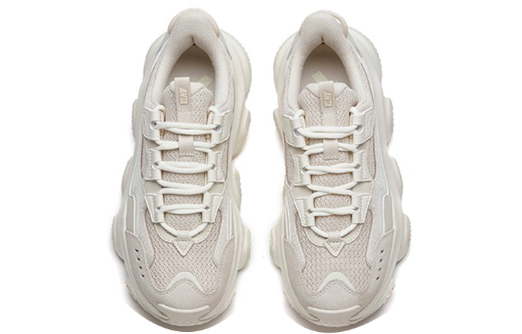 Shop (Women) Anta Life Series 2.0 'Grey White' 922218883-4