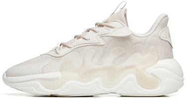 (Women) Anta Life Series 'Beige Mesh' 122238842S-3 (Women) Anta Life Series 'Beige Mesh' 122238842S-3