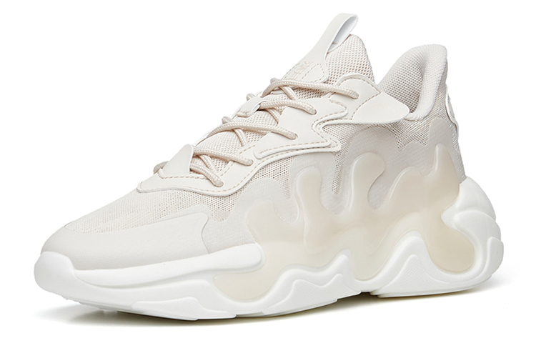 Order (W) Anta Life Series 'Beige Mesh' - Siri Kehidupan Anta 'Beige Mesh' 122238842S-3