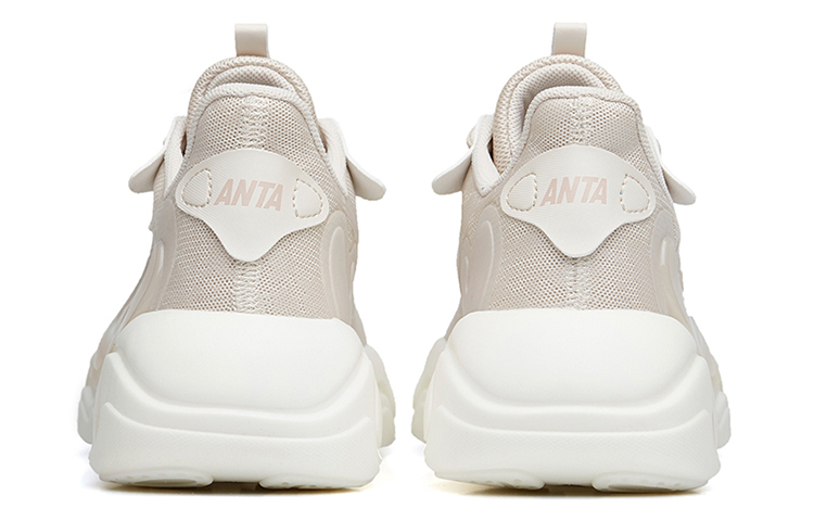 Shop (W) Anta Life Series 'Beige Mesh' - Siri Kehidupan Anta 'Beige Mesh' 122238842S-3