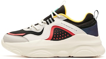 (Women) Anta Life Collection 'White Black Red' 122018886-4 (Women) Anta Life Collection 'White Black Red' 122018886-4